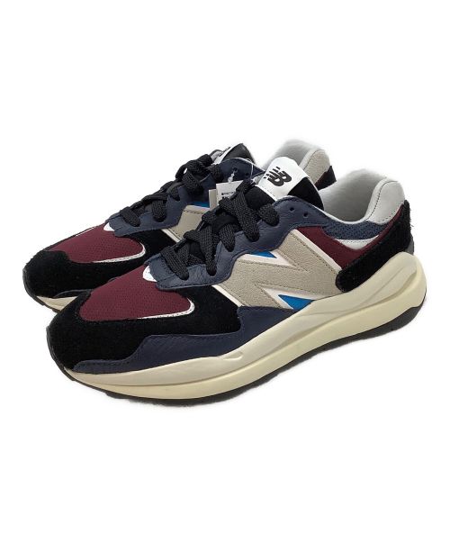 NEW BALANCE（ニューバランス）NEW BALANCE (ニューバランス) M5740TB MULTI COLOR ネイビー×ブラック サイズ:US9の古着・服飾アイテム