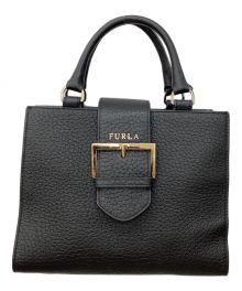 FURLA（フルラ）の古着「2WAYバッグ」｜ブラック