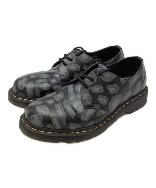 Dr.Martens（ドクターマーチン）Dr.Martens (ドクターマーチン) 3ホールシューズ ブラック サイズ:UK8の古着・服飾アイテム