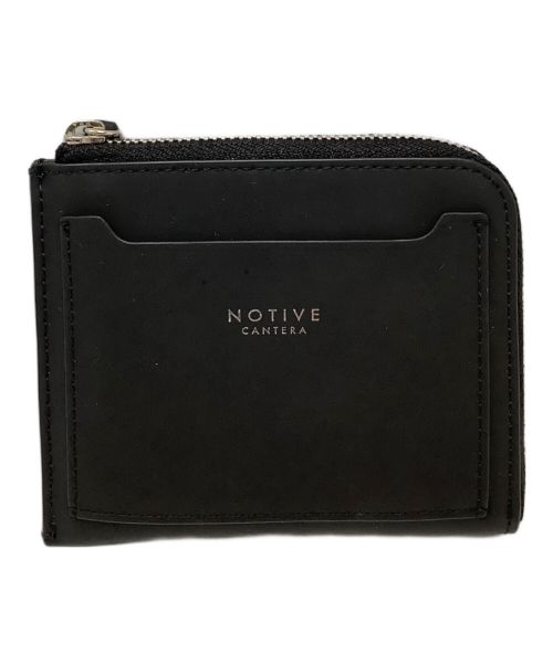 Notive（ノーティヴ）Notive (ノーティヴ) コインケース ブラック 未使用品の古着・服飾アイテム