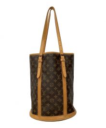 LOUIS VUITTON（ルイ ヴィトン）の古着「バケットGM」