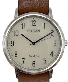 CITIZEN（シチズン）の古着「腕時計」｜ホワイト