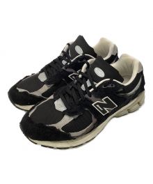 NEW BALANCE（ニューバランス）の古着「M2002R」｜ブラック