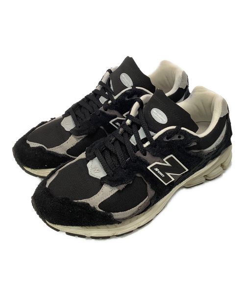 NEW BALANCE（ニューバランス）NEW BALANCE (ニューバランス) M2002R ブラック サイズ:US10の古着・服飾アイテム