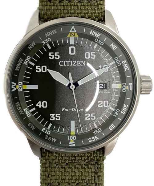 CITIZEN（シチズン）CITIZEN (シチズン) ECO-DRIVEの古着・服飾アイテム