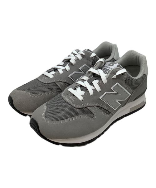 NEW BALANCE（ニューバランス）NEW BALANCE (ニューバランス) ML565EG1 グレー サイズ:US8の古着・服飾アイテム