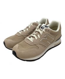 NEW BALANCE（ニューバランス）の古着「ML565MG1」｜ベージュ