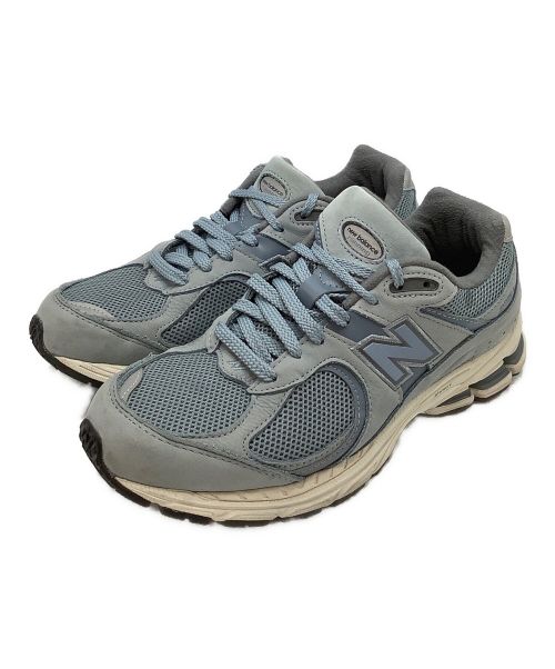 NEW BALANCE（ニューバランス）NEW BALANCE (ニューバランス) ML2002RR ライトグレー サイズ:US9の古着・服飾アイテム