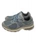 NEW BALANCE (ニューバランス) ML2002RR ライトグレー サイズ:US9：8000円