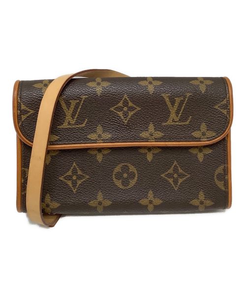 LOUIS VUITTON（ルイ ヴィトン）LOUIS VUITTON (ルイ ヴィトン) ポシェットフロランティーヌの古着・服飾アイテム