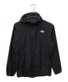 THE NORTH FACE（ザ ノース フェイス）の古着「スワローテイルベントフーディ」｜ブラック