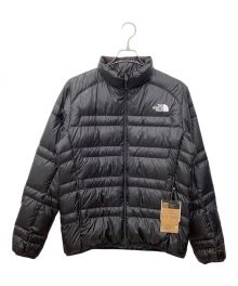 THE NORTH FACE（ザ ノース フェイス）の古着「ライトヒートジャケット」｜ブラック