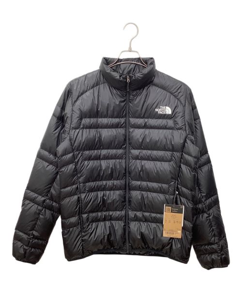 THE NORTH FACE（ザ ノース フェイス）THE NORTH FACE (ザ ノース フェイス) ライトヒートジャケット ブラック サイズ:L 未使用品の古着・服飾アイテム