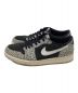 NIKE (ナイキ) Air Jordan 1 Retro Low（エアジョーダン1 レトロ ロー） ブラック サイズ:US9.5：14000円