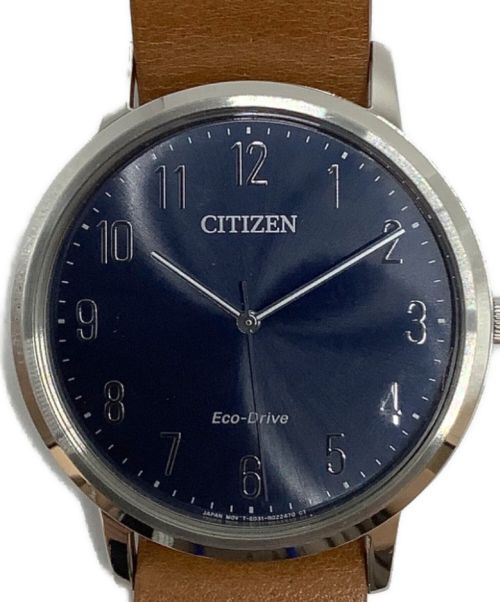 CITIZEN（シチズン）CITIZEN (シチズン) 腕時計 ECO-DRIVE （エコドライブ） 未使用品の古着・服飾アイテム