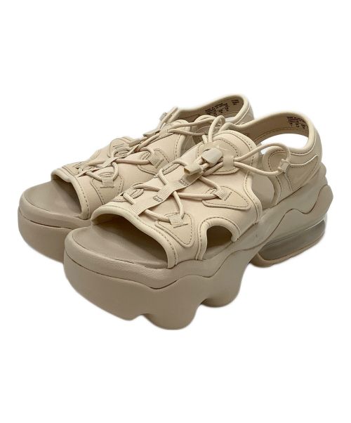 NIKE（ナイキ）NIKE (ナイキ) AIR MAX KOKO SANDAL（エア マックス ココ サンダル） ベージュ サイズ:US7 未使用品の古着・服飾アイテム