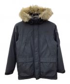 THE NORTH FACEザ ノース フェイス）の古着「SNOOP DOWN JACKET」｜ブラック