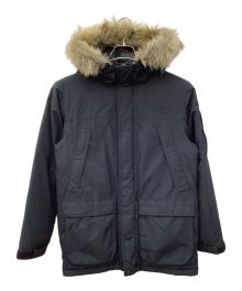 THE NORTH FACE（ザ ノース フェイス）の古着「SNOOP DOWN JACKET」｜ブラック