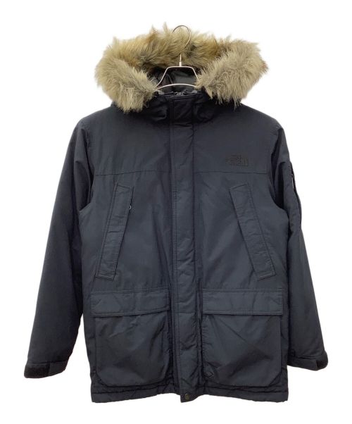 THE NORTH FACE（ザ ノース フェイス）THE NORTH FACE (ザ ノース フェイス) SNOOP DOWN JACKET ブラック サイズ:Sの古着・服飾アイテム