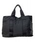 PORTER (ポーター) タンカー TOTE BAG（トートバック） ブラック：12000円