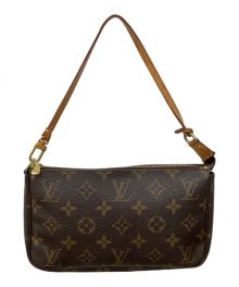 LOUIS VUITTON（ルイ ヴィトン）の古着「ポシェット・アクセソワール」