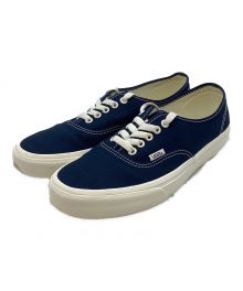 VANS（バンズ）の古着「Authentic（ オーセンティック ）」｜ネイビー