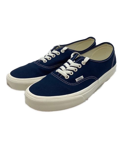 VANS（バンズ）VANS (バンズ) Authentic（ オーセンティック ） ネイビー サイズ:US 9.0の古着・服飾アイテム