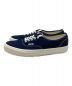 VANS (バンズ) Authentic（ オーセンティック ） ネイビー サイズ:US 9.0：5000円