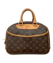 LOUIS VUITTON（ルイ ヴィトン）の古着「LOUIS VUITTON トゥルーヴィル」