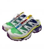 SALOMON×MM6 Maison Margielaサロモン×エムエムシックス メゾンマルジェラ）の古着「XT-4 MULE MM6 MAISON MARGIELA」｜マルチカラー