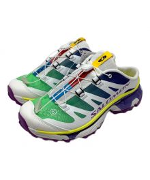 SALOMON×MM6 Maison Margiela（サロモン×エムエムシックス メゾンマルジェラ）の古着「ローカットスニーカー」｜マルチカラー