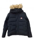 DANTONダントン）の古着「SHORT DOWN JACKET（ショートダウンジャケット）」｜ネイビー