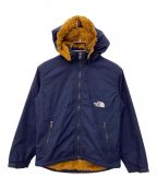 THE NORTH FACEザ ノース フェイス）の古着「コンパクトノマドジャケット」｜ネイビー