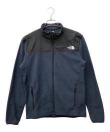 THE NORTH FACE（ザ ノース フェイス）の古着「マウンテンバーサマイクロジャケット」｜ネイビー