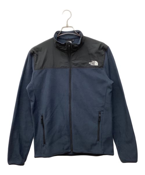 THE NORTH FACE（ザ ノース フェイス）THE NORTH FACE (ザ ノース フェイス) マウンテンバーサマイクロジャケット ネイビー サイズ:XLの古着・服飾アイテム