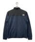 THE NORTH FACE (ザ ノース フェイス) マウンテンバーサマイクロジャケット ネイビー サイズ:XL：5000円