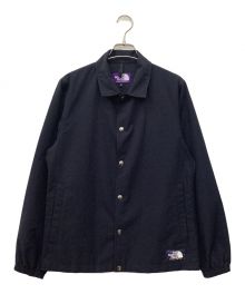 THE NORTHFACE PURPLELABEL（ザ・ノースフェイス パープルレーベル）の古着「Mesh Field Jacket」｜ネイビー