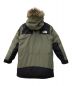 THE NORTH FACE (ザ ノース フェイス) マウンテンダウンコート オリーブ サイズ:L：35000円