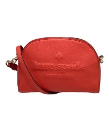 Kate Spade（ケイトスペード）の古着「ショルダーバッグ」｜レッド