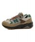 NEW BALANCE (ニューバランス) 580  Wood Escape グレー×ブラウン サイズ:27.5cm：15000円