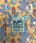 中古・古着 HERMES (エルメス) ネクタイ オレンジ サイズ:-：7000円