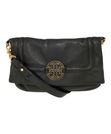 TORY BURCH（トリーバーチ）の古着「ショルダーバッグ」｜ブラック