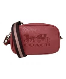 COACH（コーチ）の古着「2WAYバッグ」｜ピンク