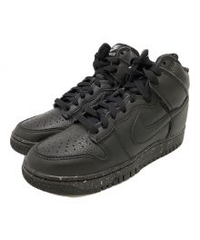 NIKE×UNDERCOVER（ナイキ×アンダーカバー）の古着「ハイカットスニーカー」｜ブラック