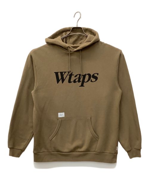 WTAPS（ダブルタップス）WTAPS (ダブルタップス) プルオーバーパーカー カーキ サイズ:X03の古着・服飾アイテム