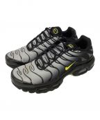 NIKEナイキ）の古着「AIRMAX PLUS」｜ブラック