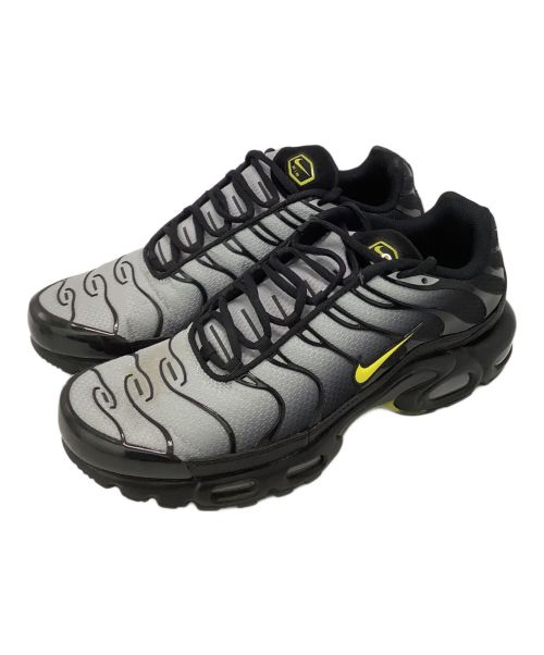 NIKE（ナイキ）NIKE (ナイキ) AIRMAX PLUS ブラック サイズ:US10の古着・服飾アイテム