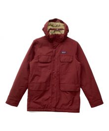 Patagonia（パタゴニア）の古着「イスマスパーカー」｜レッド