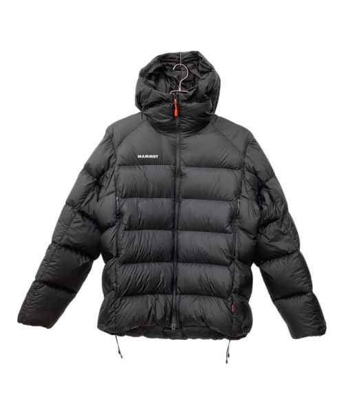 MAMMUT（マムート）MAMMUT (マムート) Meron IN Hooded Jacket AF ブラック サイズ:2XLの古着・服飾アイテム