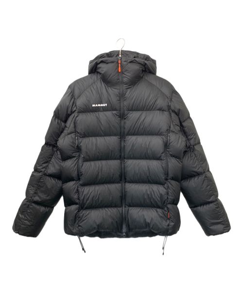 MAMMUT（マムート）MAMMUT (マムート) Meron IN Hooded Jacket AF ブラック サイズ:2XLの古着・服飾アイテム